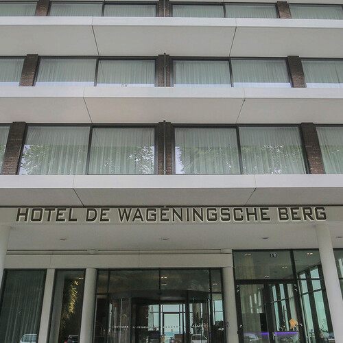 Fletcher Hotel-Restaurant De Wageningsche Berg
