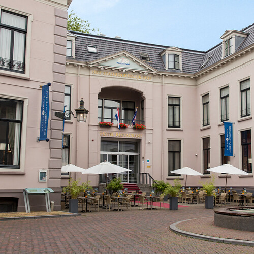 Fletcher Hotel-Paleis Stadhouderlijk Hof