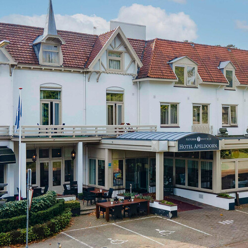Fletcher Hotel-Restaurant Apeldoorn