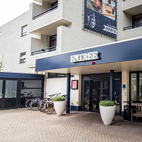 Fletcher Hotel-Restaurant Frerikshof