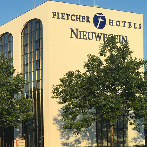 Fletcher Hotel-Restaurant Nieuwegein-Utrecht