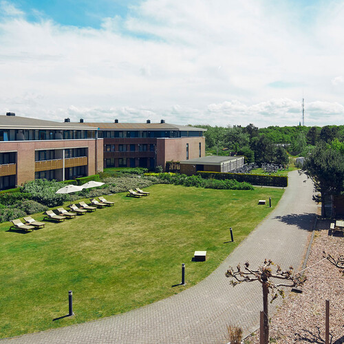 Fletcher Hotel-Restaurant Noordsee-Ameland