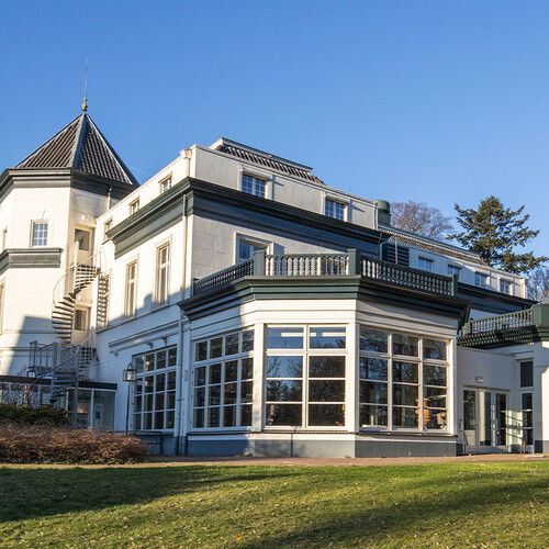 Fletcher Landgoed Hotel Avegoor