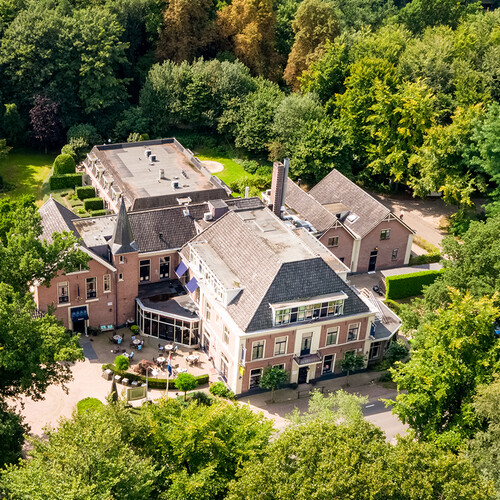 Fletcher Boshotel De Lochemse Heuvels