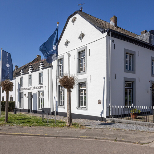 Fletcher Hotel-Restaurant De Burghoeve