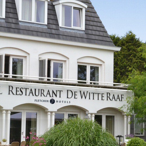 Fletcher Hotel-Restaurant De Witte Raaf