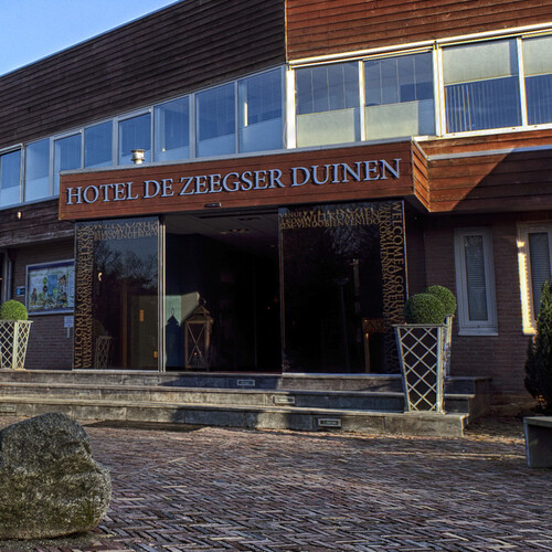 Fletcher Hotel-Restaurant De Zeegser Duinen