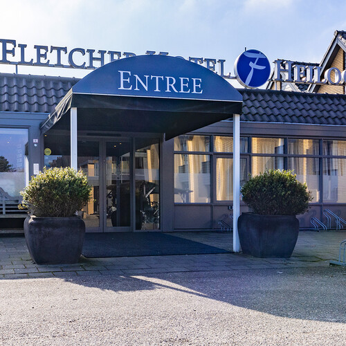 Fletcher Hotel-Restaurant Heiloo