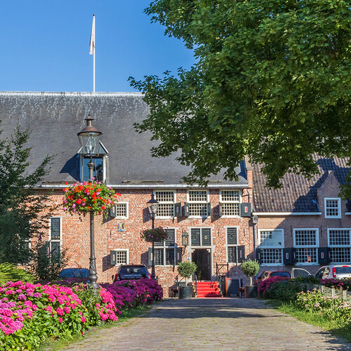 Fletcher Hotel-Restaurant Kasteel Coevorden