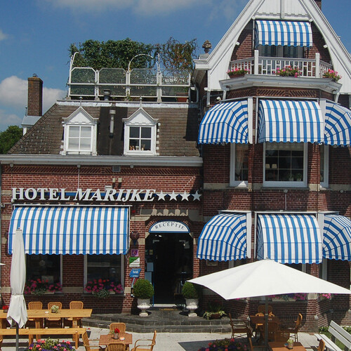 Fletcher Hotel-Restaurant Marijke