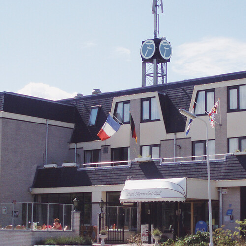 Fletcher Hotel-Restaurant Nieuwvliet Bad