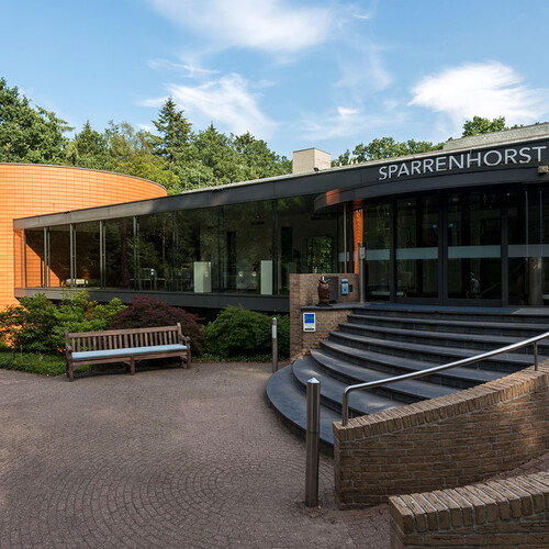 Fletcher Hotel-Restaurant Sparrenhorst-Veluwe