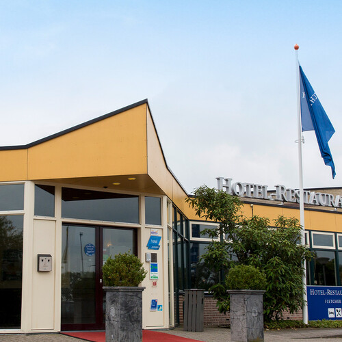 Fletcher Hotel-Restaurant Steenwijk