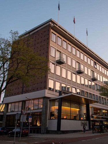 Fletcher Boutique Hotel Slaak-Rotterdam