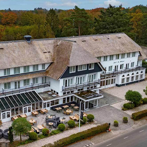 Fletcher Boutique Hotel De Mallejan