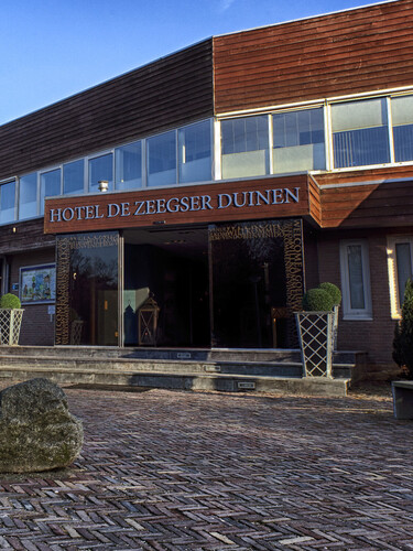 Fletcher Hotel-Restaurant De Zeegser Duinen