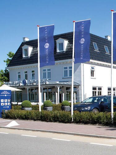 Fletcher Hotel-Restaurant Duinzicht