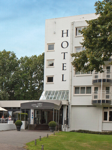 Fletcher Hotel-Restaurant Erica