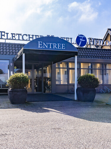 Fletcher Hotel-Restaurant Heiloo