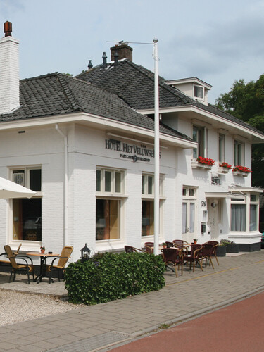 Fletcher Hotel-Restaurant Het Veluwse Bos