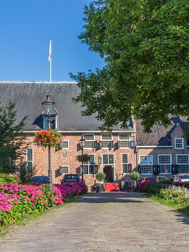 Fletcher Hotel-Restaurant Kasteel Coevorden