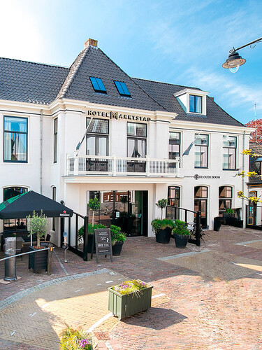 Fletcher Hotel-Restaurant Marktstad-Schagen