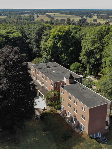 Fletcher Hotel-Restaurant Paasberg