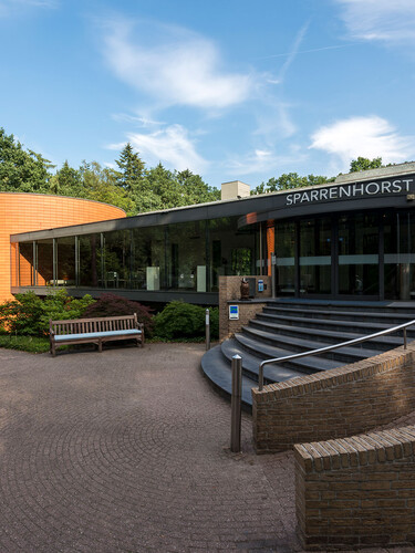 Fletcher Hotel-Restaurant Sparrenhorst-Veluwe