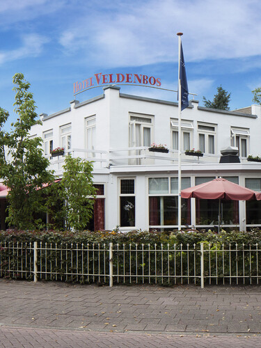 Fletcher Hotel-Restaurant Veldenbos