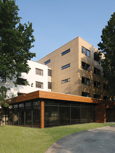Fletcher Wellness-Hotel Stadspark