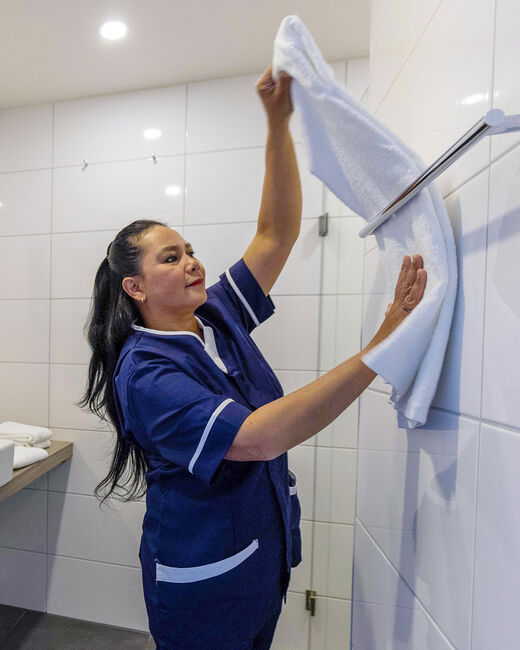 Eerste Medewerker Housekeeping