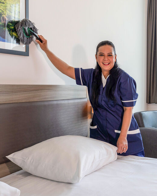 Housekeeper