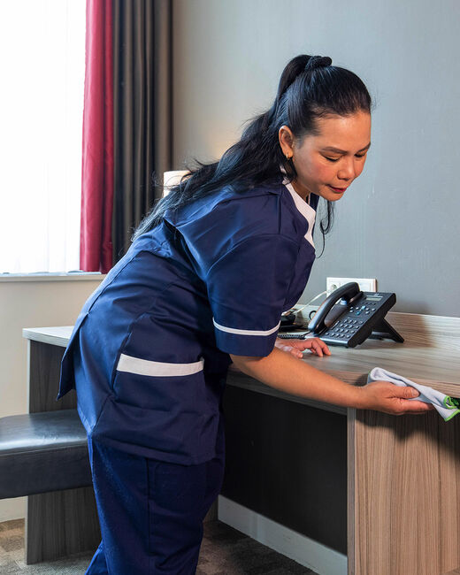 Eerste Medewerker Housekeeping